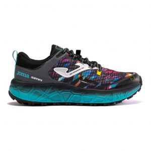 Chaussures Joma TK.Sima 872 noir bleu rose - 41