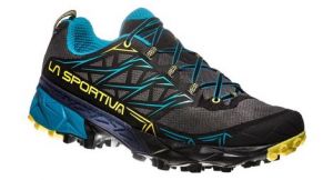 Chaussures trail la sportiva akyra carbon   tropic