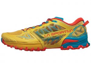 Chaussures Homme La Sportiva Bushido III Bamboo/Cherry