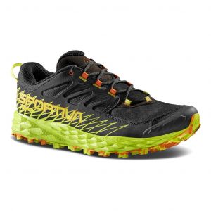 Chaussures La Sportiva Lycan GORE-TEX jaune noir - 44