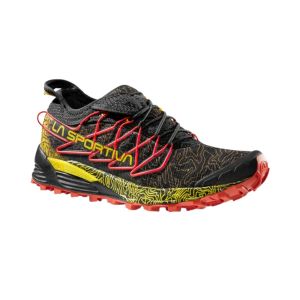 Baskets La Sportiva Mutant II Noir Rouge Jaune