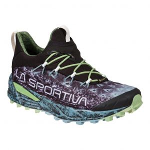 Chaussures La Sportiva Tempesta GORE-TEX bleu lilas noir femme - 43