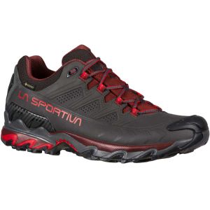 LA SPORTIVA Ultra Raptor Ii Leather Gore-tex - Rouge / Gris - taille 44 1/2 2024