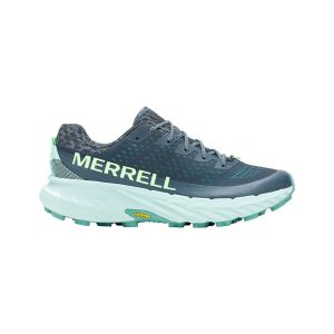 Baskets Merrell Agility Peak 5 Gris Vert AW24