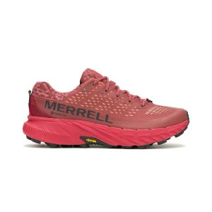 Baskets Merrell Agility Peak 5 Gore-Tex Rouge AW24