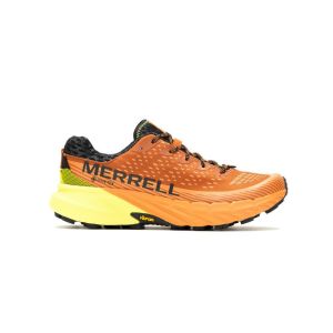 Baskets Merrell Agility Peak 5 GORE-TEX Orange Jaune SS24