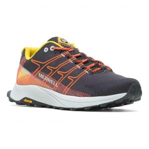 Chaussures Merrell Moab Flight noir orange jaune - 49