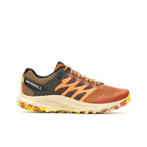 Baskets Merrell Nova 3 Orange Marron SS24