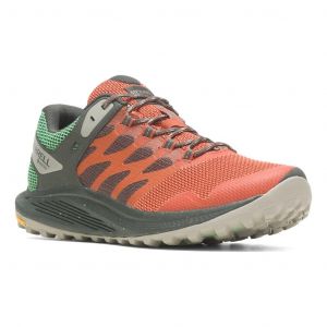 Chaussures Merrell Nova 3 GORE-TEX orange vert - 45