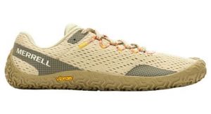 Chaussures minimalistes merrell vapor glove 6 beige