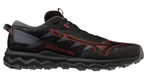 Chaussures de trail running mizuno wave daichi 7 gtx noir