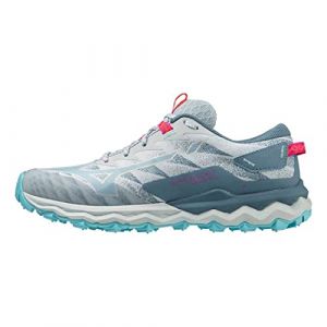 Mizuno Femme Wave Daichi 7 Chaussure de Trail