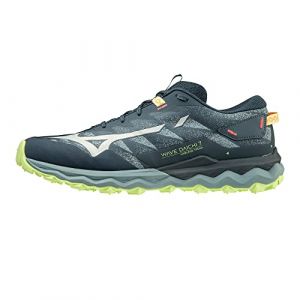 Mizuno Homme Wave Daichi 7 Chaussure de Trail