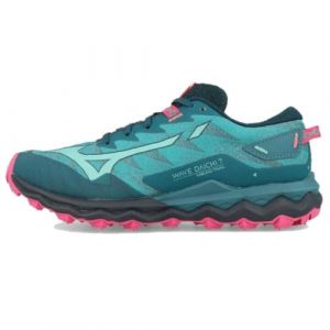 Mizuno Femme Wave Daichi 7 (W) Chaussures de Trail Running