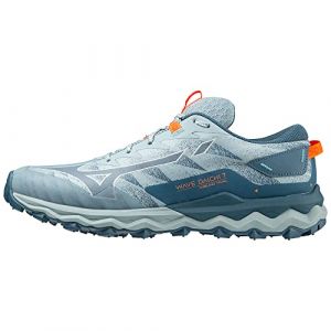 Mizuno Homme Wave Daichi 7 Chaussure de Trail