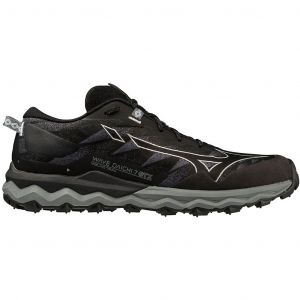 Mizuno Wave Daichi 7 Gore-Tex Homme Noir