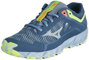 Mizuno Femme Wave Ibuki 3 Chaussure de Trail