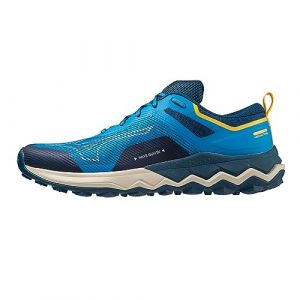 Mizuno Homme Wave Ibuki 4 Chaussure de Course sur Route