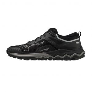 Chaussures Mizuno Wave Ibuki 4 GORE-TEX noir gris femme - 41