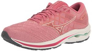 Mizuno Femme Wave Inspire 18 Running Shoe Basket