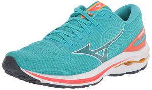 Mizuno Femme Wave Inspire 18 Chaussures de Course Basket