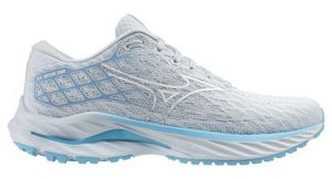 Mizuno Wave Inspire 20 - femme - bleu