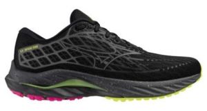 Mizuno Wave Inspire 20 - homme - noir