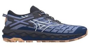 Mizuno Wave Mujin 10 - femme - bleu