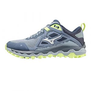 Mizuno Femme Wave Mujin 8 Chaussure de Trail