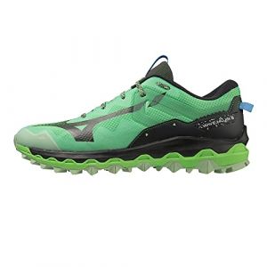 Mizuno Homme Wave Mujin 9 Chaussure de Trail