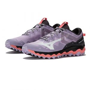 Mizuno Mixte Wave Mujin 9 Chaussure de Trail