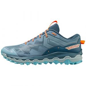 Mizuno Homme Wave Mujin 9 Chaussure de Trail