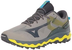 Mizuno Homme Wave Mujin 9 Chaussure de Course