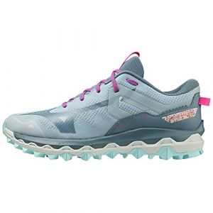 Mizuno Mixte Wave Mujin 9 Chaussure de Trail