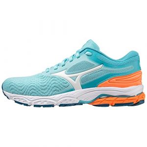 Mizuno Mixte Wave Prodigy 4 Chaussure de Course sur Route