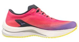 Mizuno Wave Rebellion Flash - femme - rose