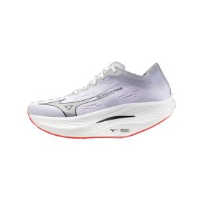 Mizuno Wave Rebellion Pro 2 Blanc Gris Noir SS24