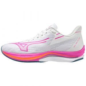 Mizuno Femme Wave Rebellion Sonic Chaussure de Course sur Route