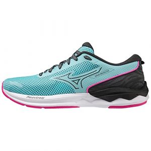 Mizuno Femme Wave Revolt 3 Chaussure de Course sur Route