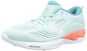 Mizuno Femme Wave Revolt Chaussure de Course sur Route