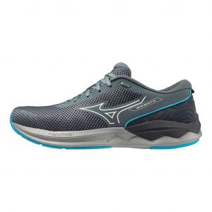 Chaussures Mizuno Wave Revolt 3 gris vert bleu - 39