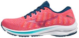 Mizuno Femme Wave Rider 25 Chaussure de Course