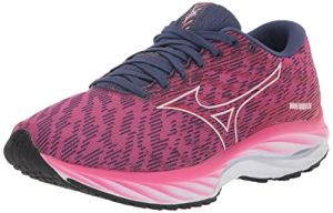 Mizuno Chaussures de Course Wave Rider 26 pour Femme