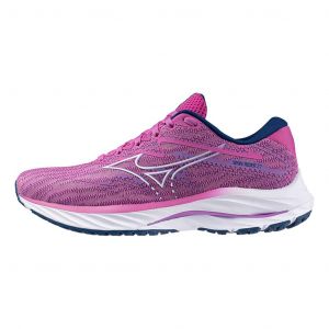 Chaussures Mizuno Wave Rider 27 violet femme - 42.5