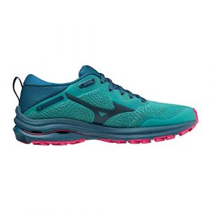 Mizuno Femme Wave Rider TT (W) Chaussures de Trail Running