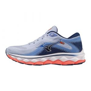 Mizuno Femme Wave Sky 7 (W) Chaussures de Running