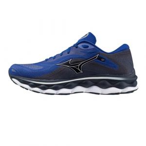 Mizuno - Wave Sky 7 - J1GC230254 - Couleur: Bleu - Pointure: 44.5 EU