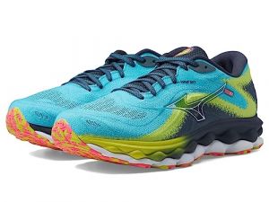 Mizuno Homme Wave Sky 7 Chaussure de Course