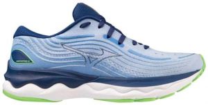 Mizuno Femme Wave Skyrise 4 (W) Chaussures de Running