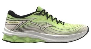 Mizuno Wave Skyrise 5 - homme - vert